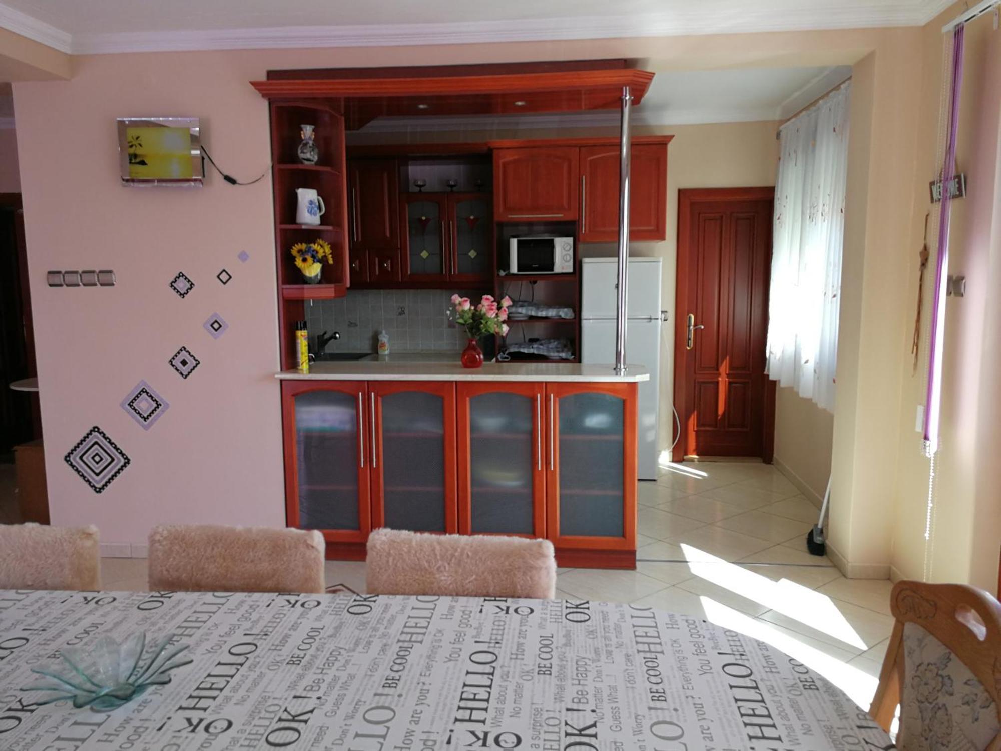 Hajnal Apartman ハイデゥソボスロー エクステリア 写真